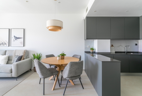 Nybyggnation - Bungalow - Torrevieja