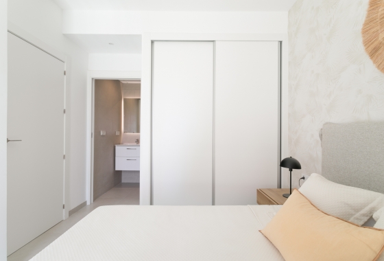 Nybyggnation - Bungalow - Torrevieja