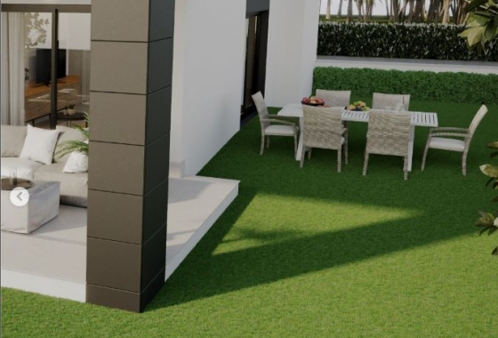 Nouvelle construction - ground-floor - Torrevieja