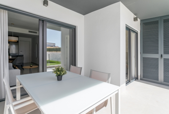 Nieuwbouw Woningen - Appartement / flat - Torrevieja