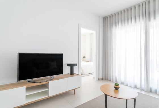 Nieuwbouw Woningen - Appartement / flat - Torrevieja