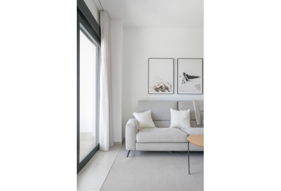 Nieuwbouw Woningen - Appartement / flat - Torrevieja