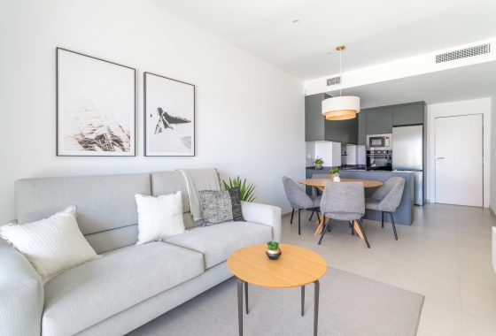 Nieuwbouw Woningen - Appartement / flat - Torrevieja