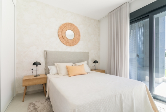 Nieuwbouw Woningen - Appartement / flat - Torrevieja