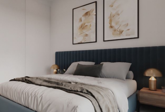 Nieuwbouw Woningen - Appartement / flat - Torrevieja