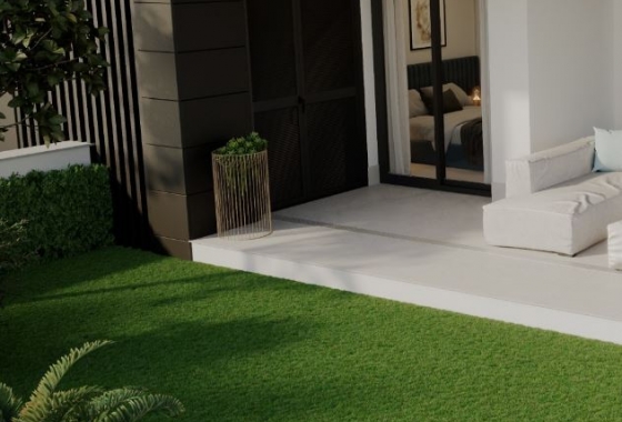 New Build - Penthouse - Torrevieja