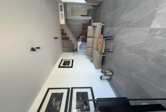 Nieuwbouw Woningen - semi-detached - Polop