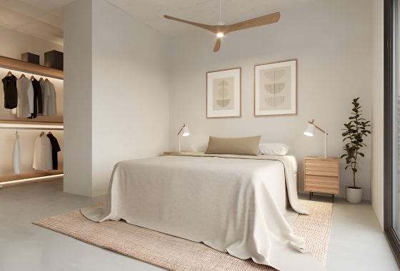 Obra nueva - semi-detached - Polop