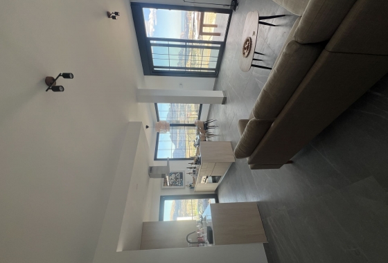 Obra nueva - semi-detached - Polop