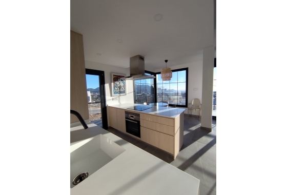 Obra nueva - semi-detached - Polop