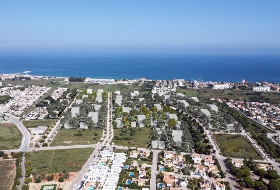 Nieuwbouw Woningen - Penthouse - El Verger