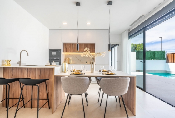 Neue Gebäude - Chalet - Torre Pacheco - Torre-Pacheco