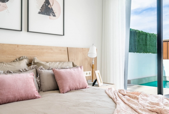 Neue Gebäude - Chalet - Torre Pacheco - Torre-Pacheco