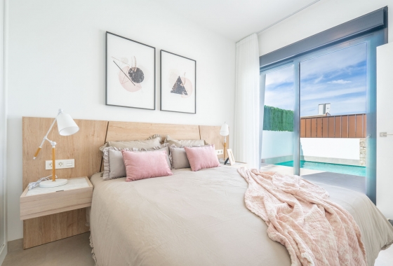 Neue Gebäude - Chalet - Torre Pacheco - Torre-Pacheco