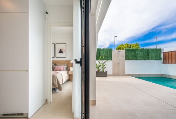 Neue Gebäude - Chalet - Torre Pacheco - Torre-Pacheco