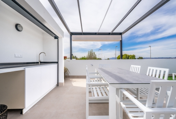 Neue Gebäude - Chalet - Torre Pacheco - Torre-Pacheco