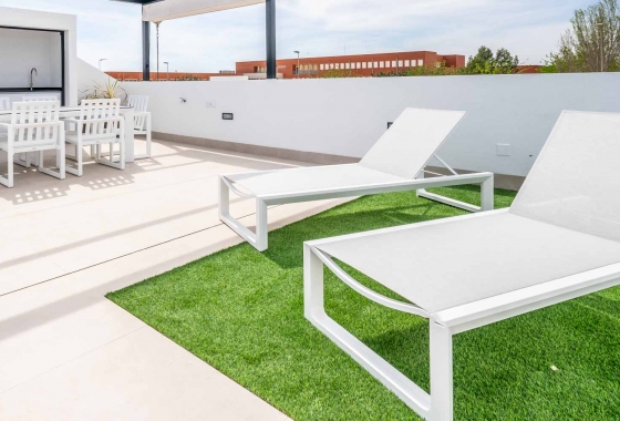 Neue Gebäude - Chalet - Torre Pacheco - Torre-Pacheco