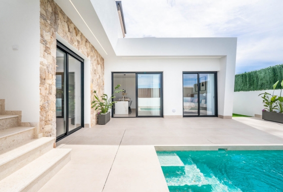 Neue Gebäude - Chalet - Torre Pacheco - Torre-Pacheco