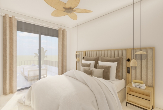 Nieuwbouw Woningen - terraced - San Javier