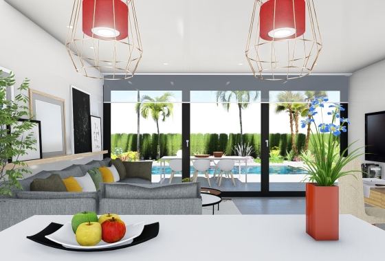 New Build - Chalet - Calasparra