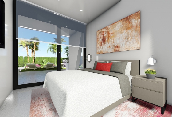 New Build - Chalet - Calasparra