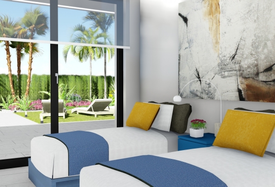 New Build - Chalet - Calasparra