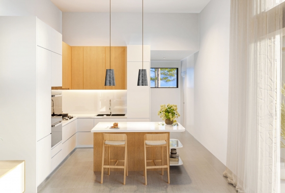 New Build - Chalet - Calasparra