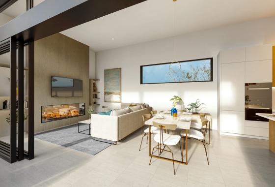 New Build - Chalet - Calasparra