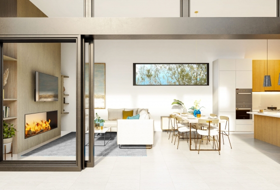 New Build - Chalet - Calasparra