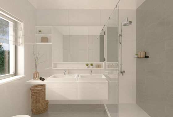 New Build - Chalet - Calasparra