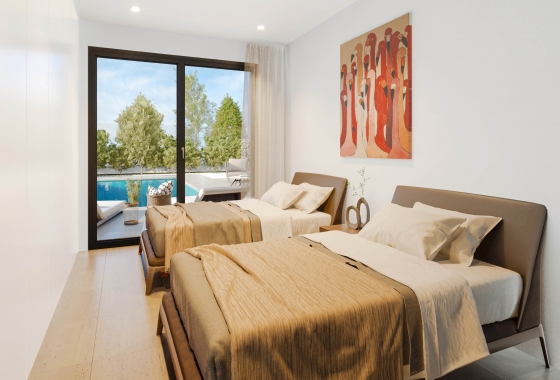 New Build - Chalet - Calasparra