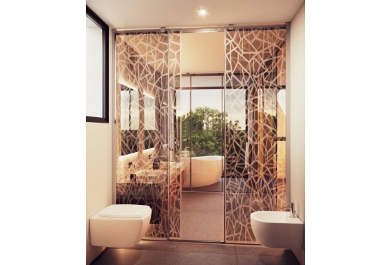 Neue Gebäude - Villa - Santa Clara