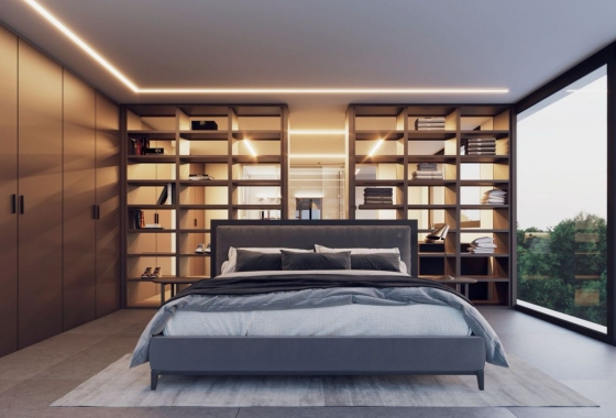 Neue Gebäude - Villa - Santa Clara