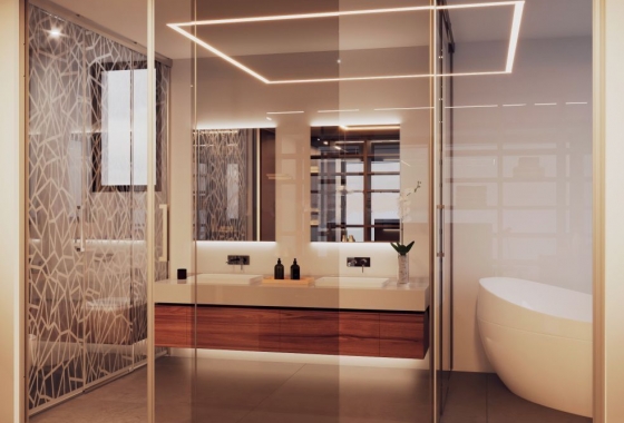 Neue Gebäude - Villa - Santa Clara