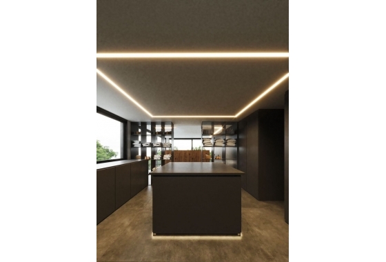 Neue Gebäude - Villa - Santa Clara