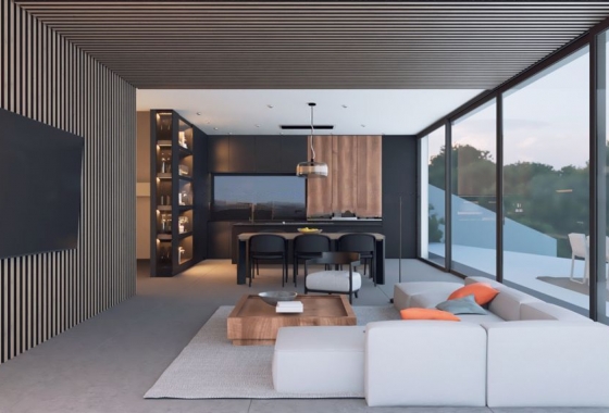 Neue Gebäude - Villa - Santa Clara