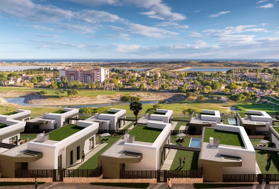 Nieuwbouw Woningen - ground-floor - Mutxamel