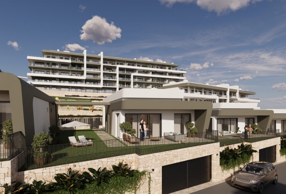 Nieuwbouw Woningen - ground-floor - Mutxamel