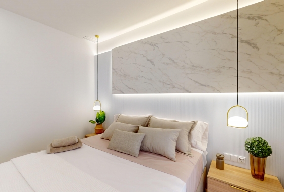 Nieuwbouw Woningen - Penthouse - Orihuela Costa - Cabo Roig