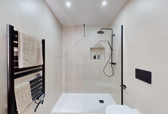 Nieuwbouw Woningen - Penthouse - Orihuela Costa - Cabo Roig