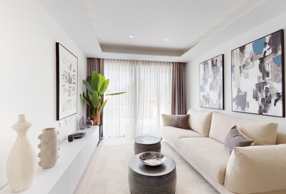 Nieuwbouw Woningen - Penthouse - Orihuela Costa - Cabo Roig