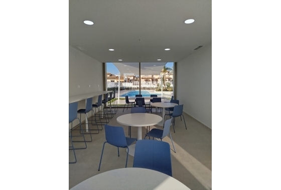 Neue Gebäude - Wohnung - Orihuela Costa - Cabo Roig