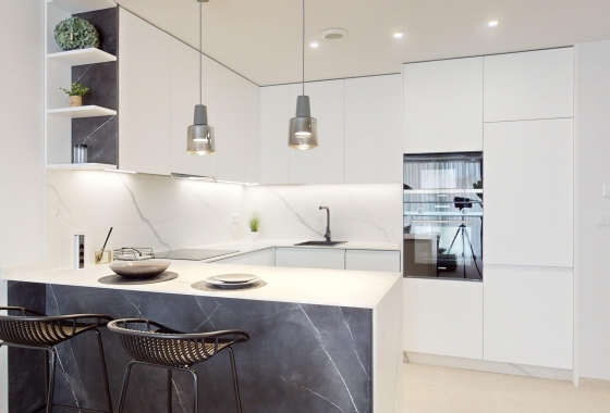 Neue Gebäude - Wohnung - Orihuela Costa - Cabo Roig