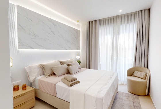 Neue Gebäude - Wohnung - Orihuela Costa - Cabo Roig