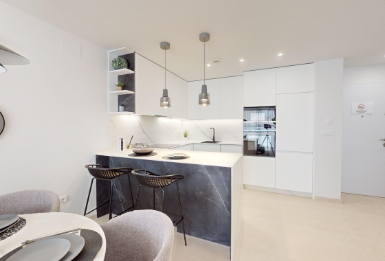 Neue Gebäude - Wohnung - Orihuela Costa - Cabo Roig