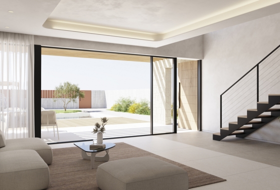 Obra nueva - Chalet - Finestrat