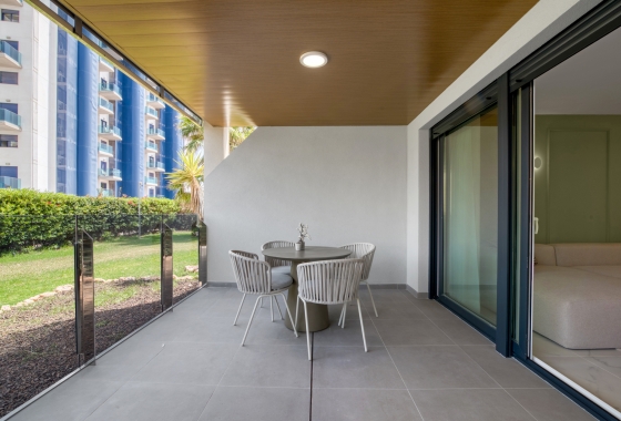 Neue Gebäude - Wohnung - Torrevieja