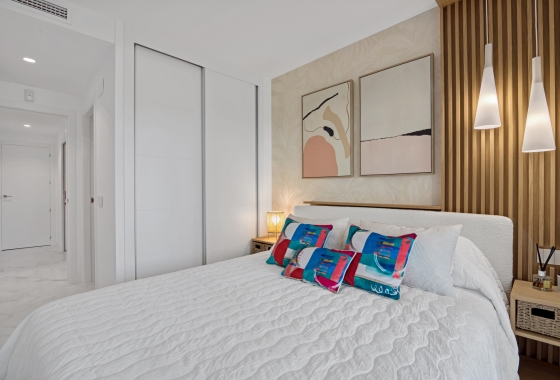 Neue Gebäude - Wohnung - Torrevieja