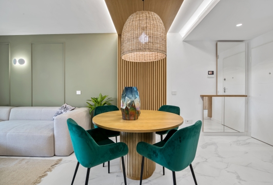 Neue Gebäude - Wohnung - Torrevieja