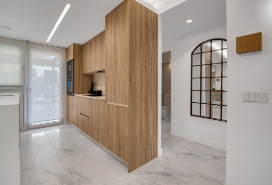 Neue Gebäude - Wohnung - Torrevieja